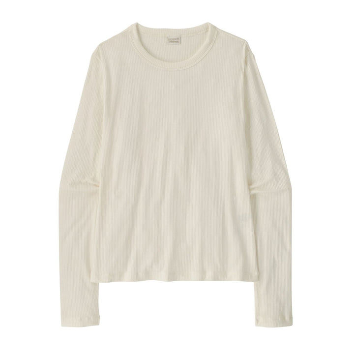 Patagonia Women's L/S Rib Knit Top