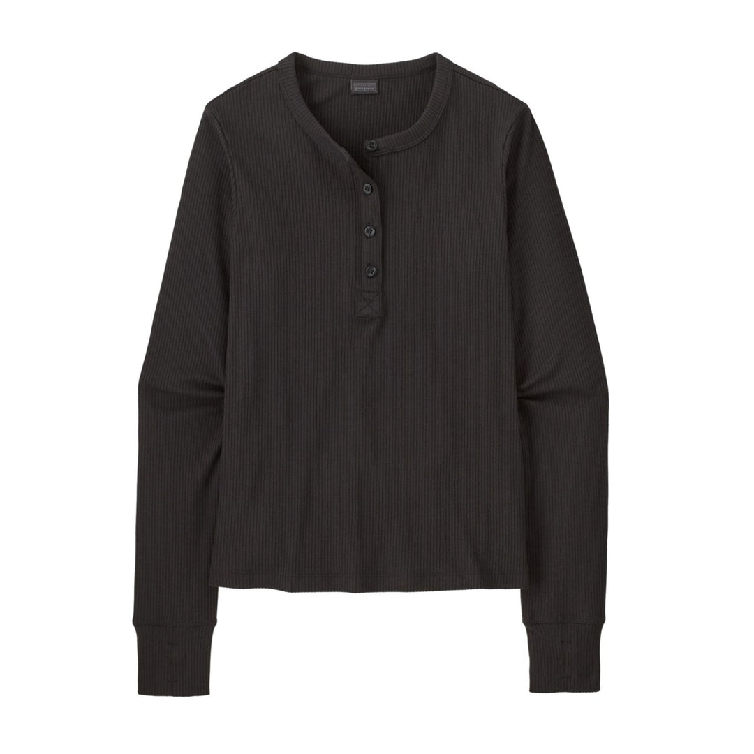 Patagonia Women's L/S Rib Knit Henley