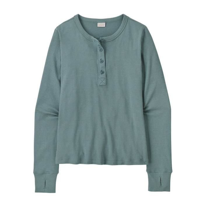 Patagonia Women's L/S Rib Knit Henley