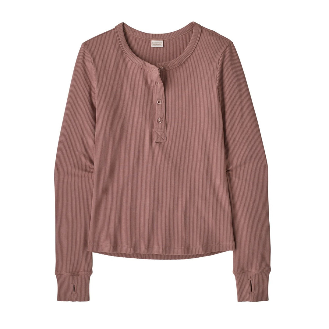 Patagonia Women's L/S Rib Knit Henley