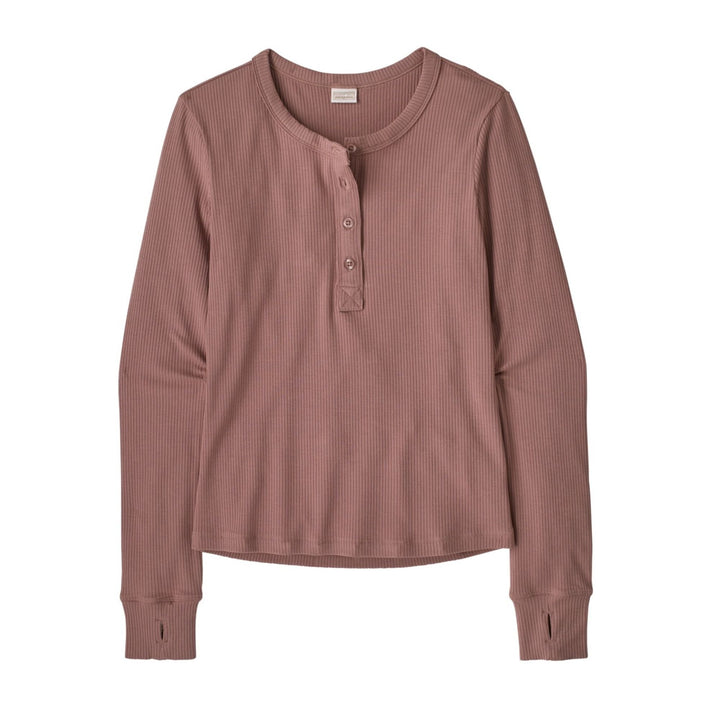 Patagonia Women's L/S Rib Knit Henley