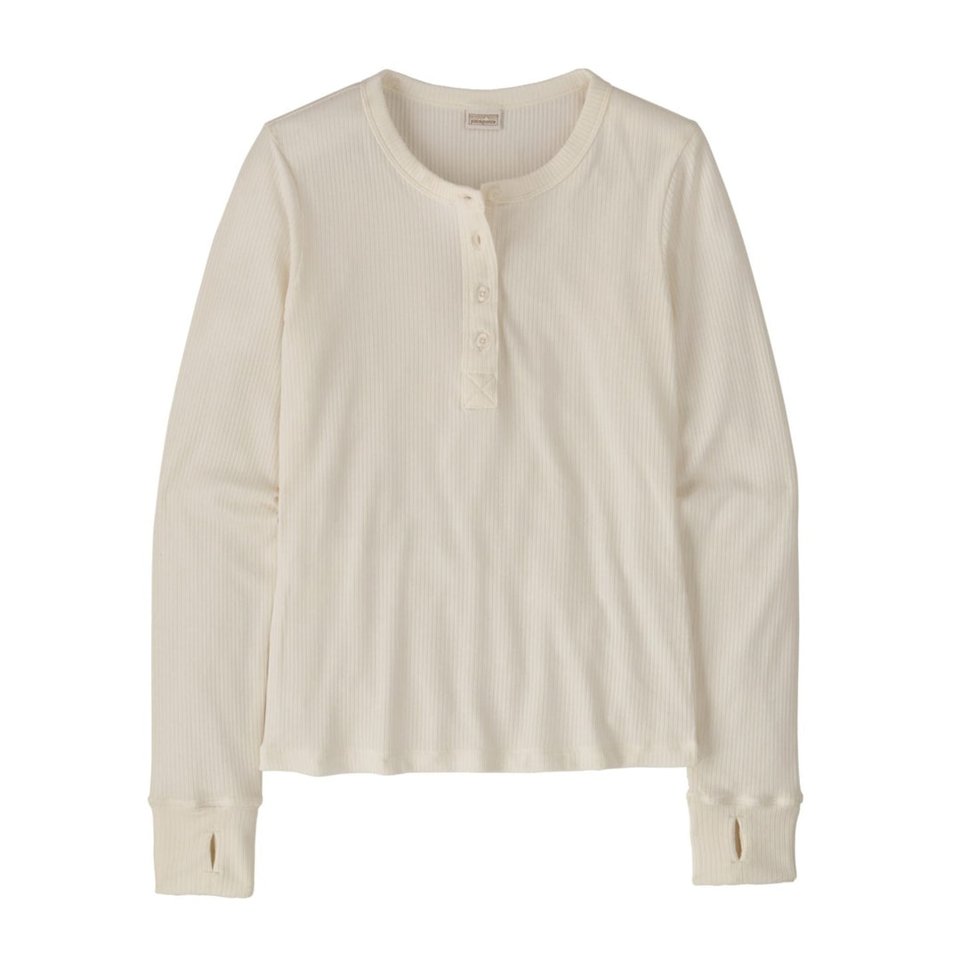 Patagonia Women's L/S Rib Knit Henley