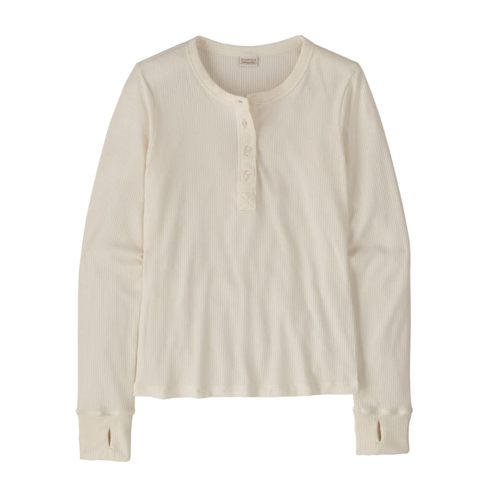 Patagonia Women's L/S Rib Knit Henley