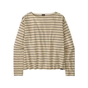 Boat Stripe: Sunken Blue