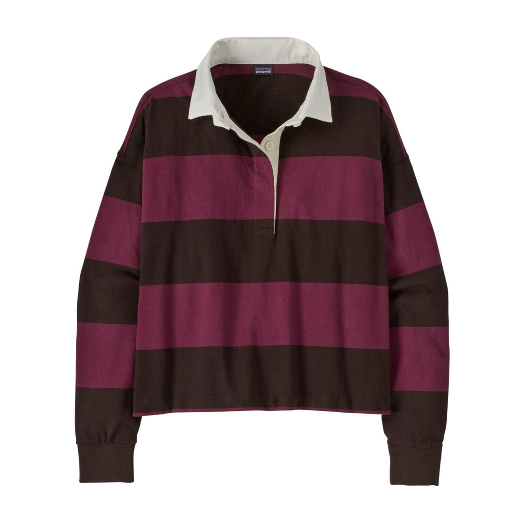 Patagonia Women's L/S Rugby Shirt