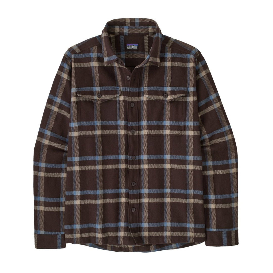 Patagonia Men's Fjord Flannel Shirt