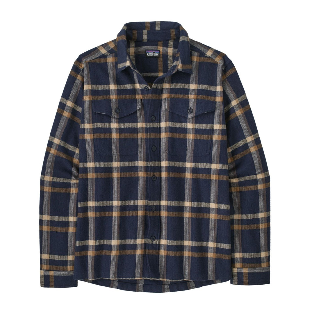 Patagonia Men's Fjord Flannel Shirt