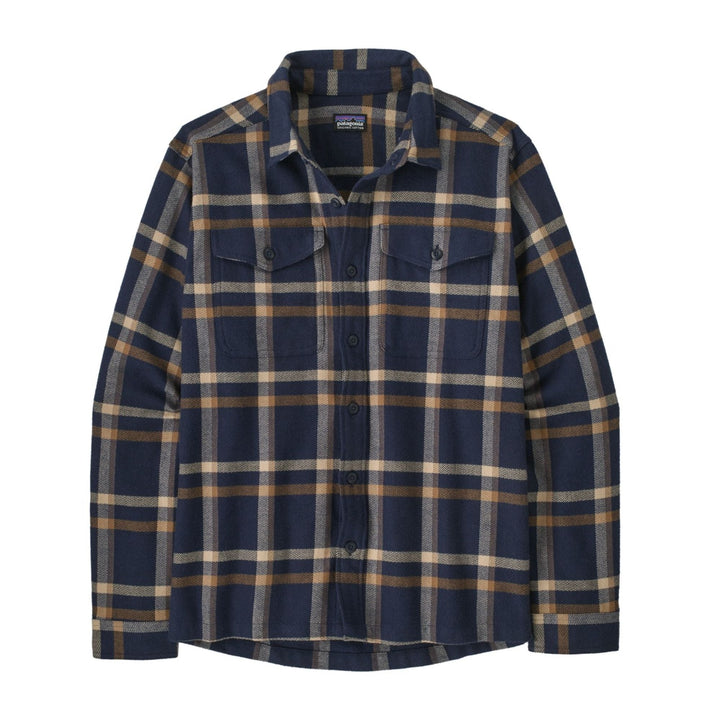Patagonia Men's Fjord Flannel Shirt