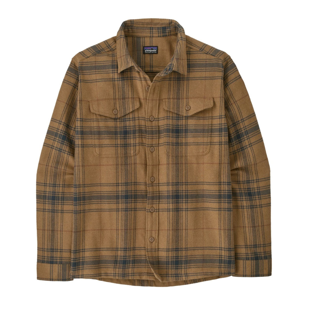Patagonia Men's Fjord Flannel Shirt