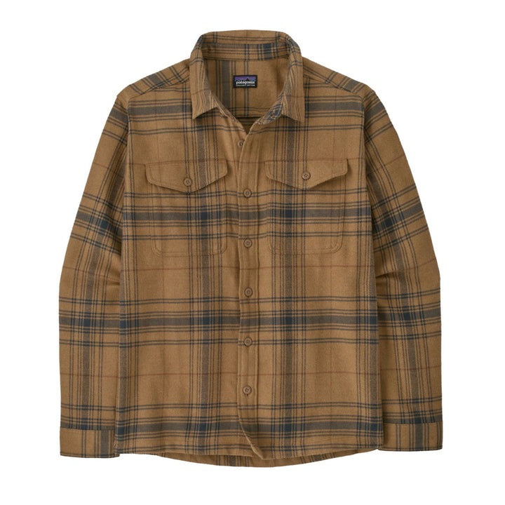 Patagonia Men's Fjord Flannel Shirt
