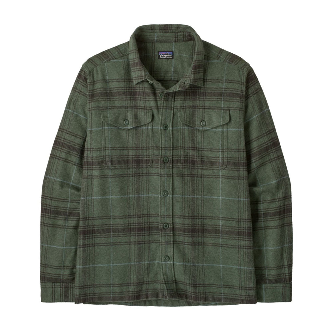 Patagonia Men's Fjord Flannel Shirt