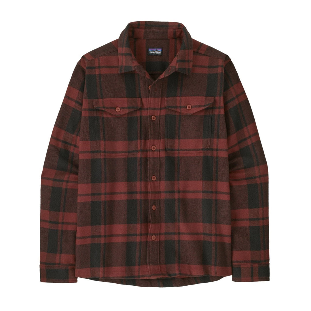 Patagonia Men's Fjord Flannel Shirt