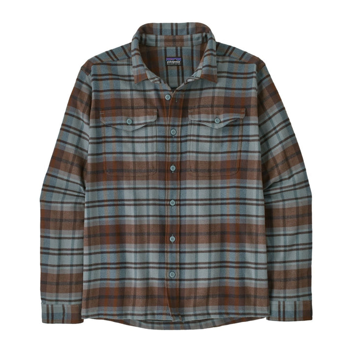 Patagonia Men's Fjord Flannel Shirt