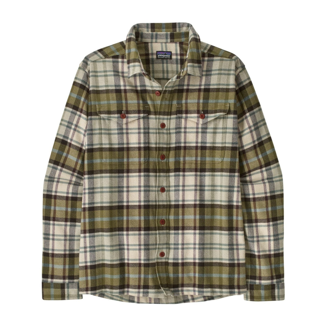 Patagonia Men's Fjord Flannel Shirt