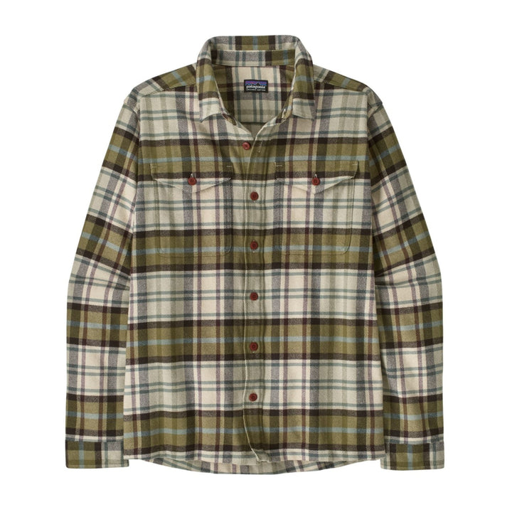 Patagonia Men's Fjord Flannel Shirt
