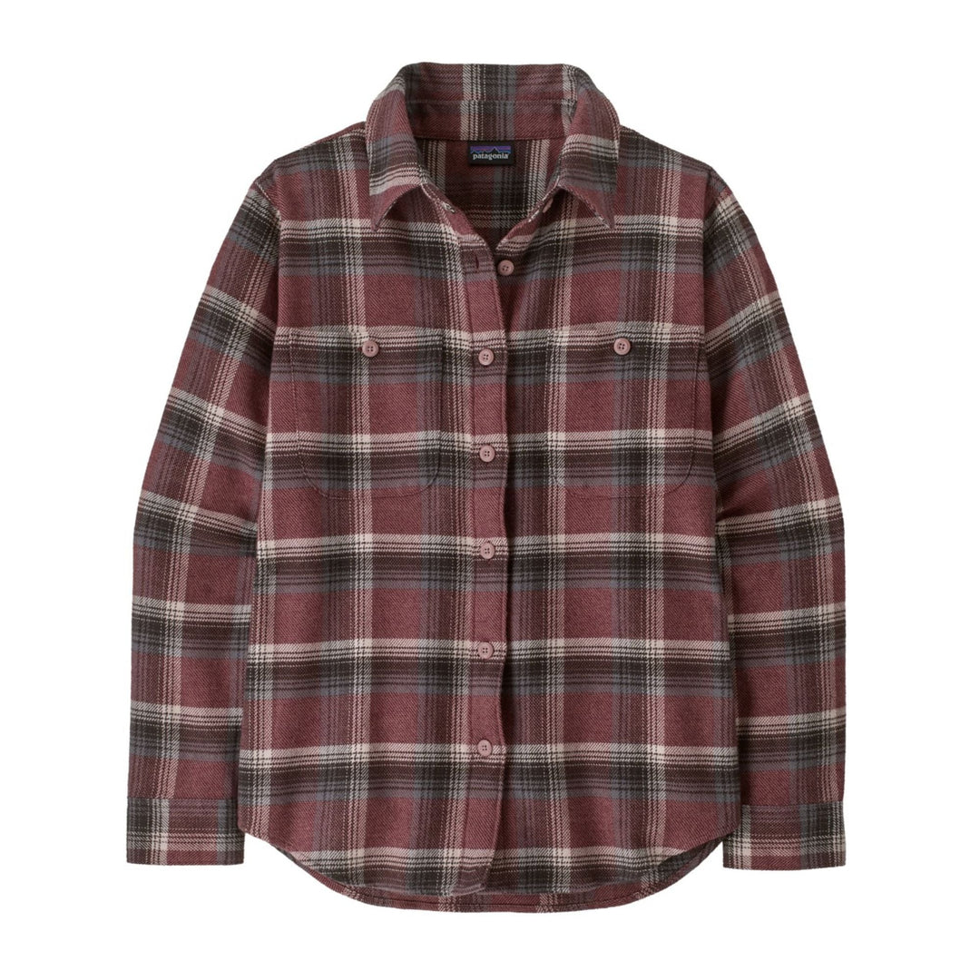 Patagonia Women's Fjord Flannel Shirt