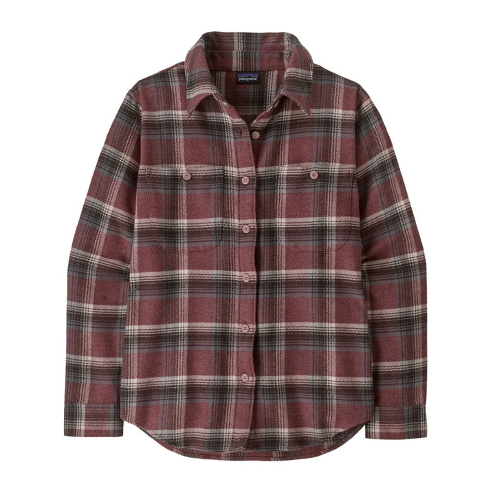 Patagonia Women's Fjord Flannel Shirt