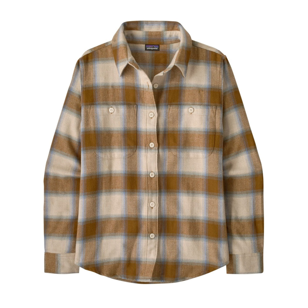 Patagonia Women's Fjord Flannel Shirt
