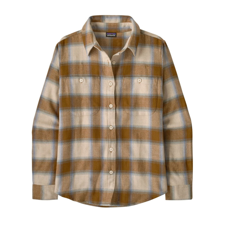 Patagonia Women's Fjord Flannel Shirt