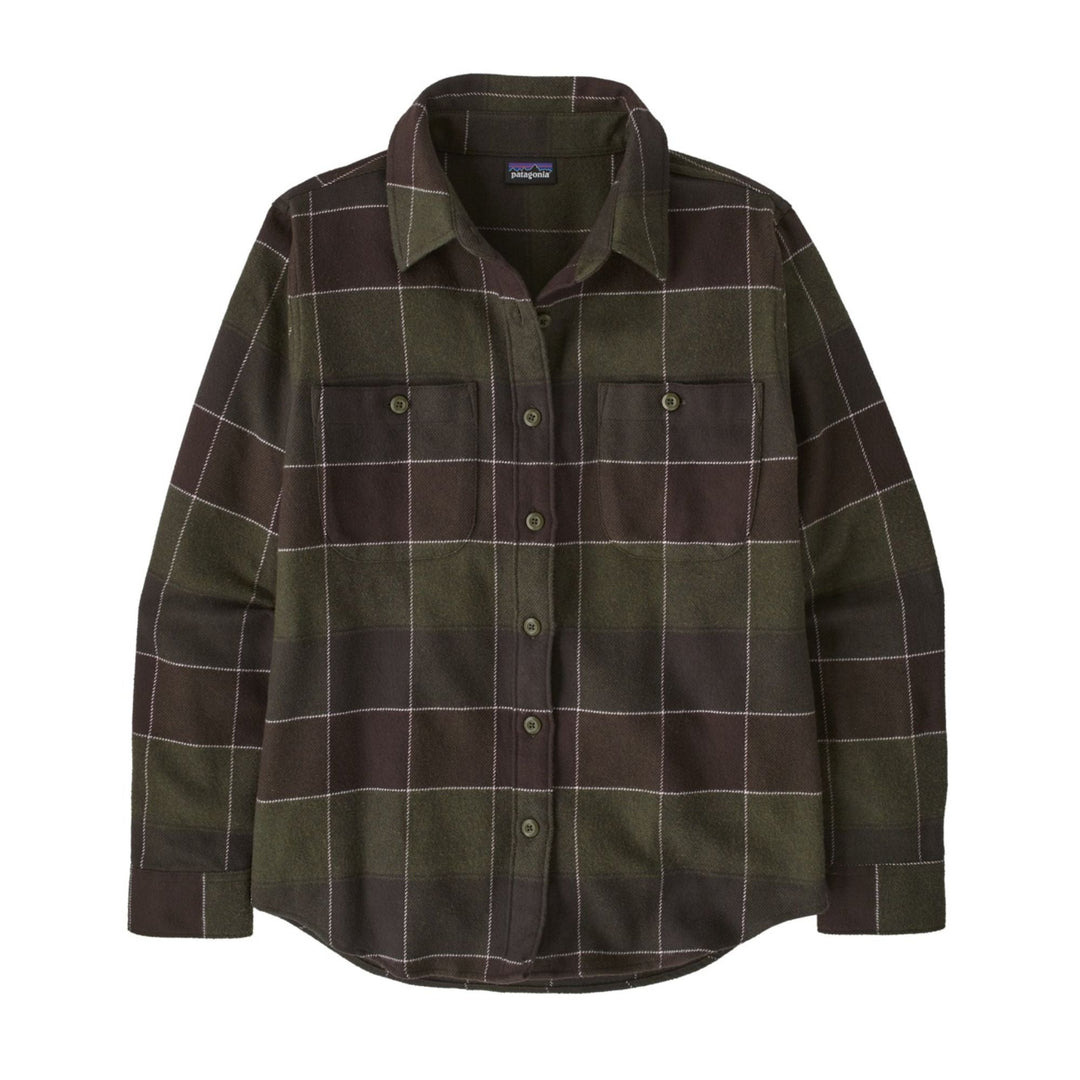 Patagonia Women's Fjord Flannel Shirt