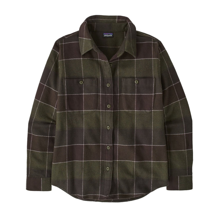 Patagonia Women's Fjord Flannel Shirt