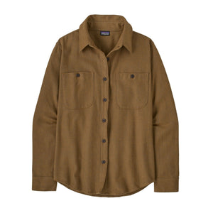 Tundra Twill: Den Brown