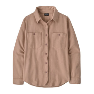 Tundra Twill: Moonrise Taupe