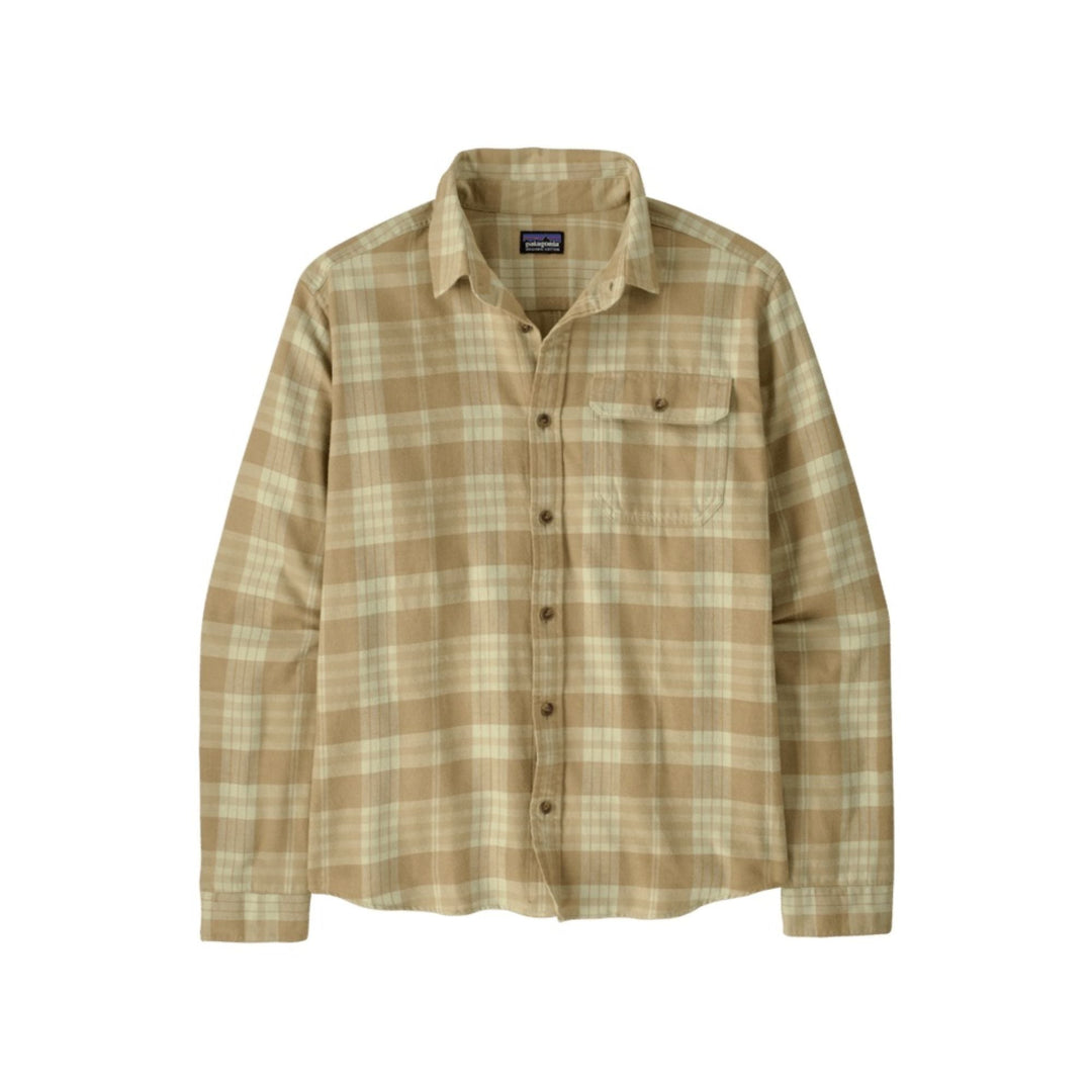 Patagonia Men's L/S LW Fjord Flannel Shirt