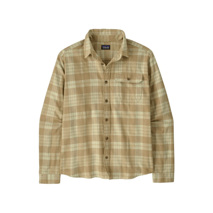 Patagonia Men's L/S LW Fjord Flannel Shirt