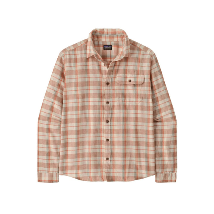 Patagonia Men's L/S LW Fjord Flannel Shirt