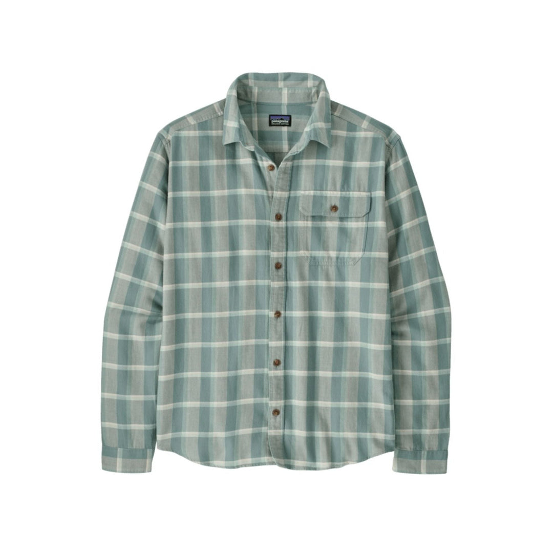 Patagonia Men's L/S LW Fjord Flannel Shirt