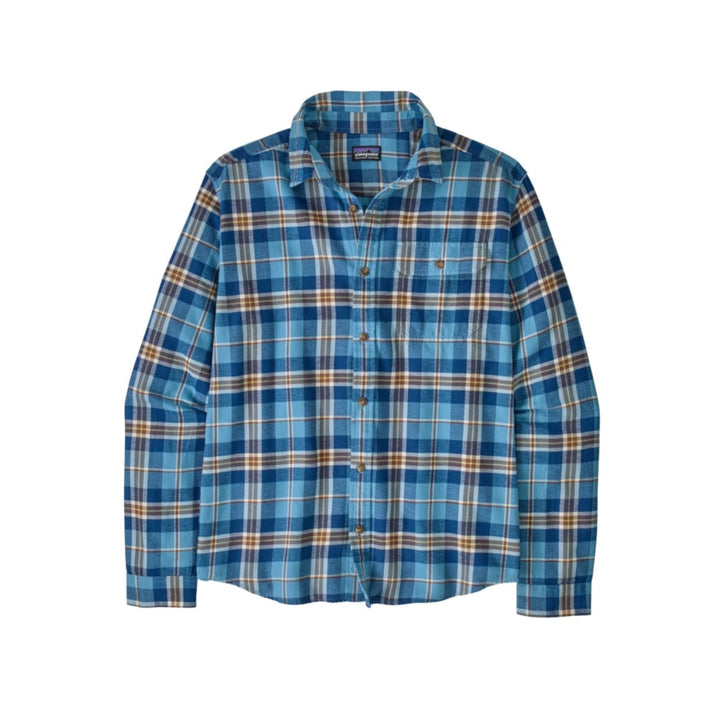 Patagonia Men's L/S LW Fjord Flannel Shirt