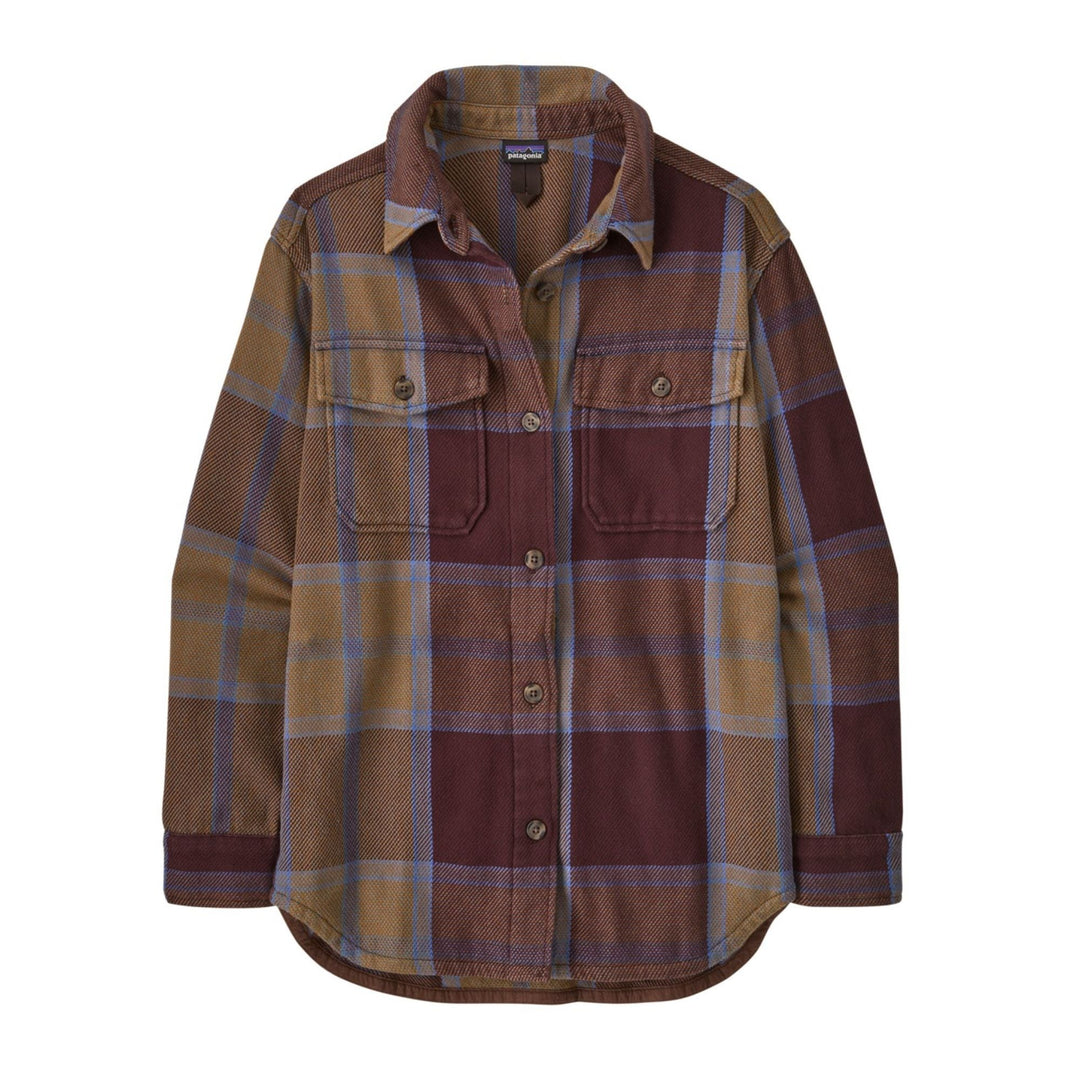 Patagonia Women's Fjord Loft Overshirt Jacket