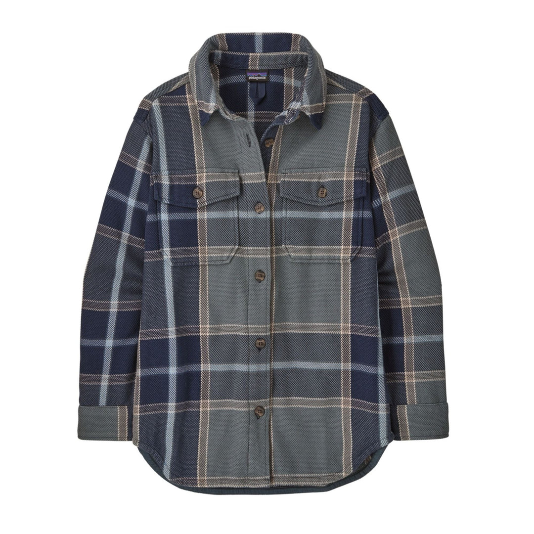 Patagonia Women's Fjord Loft Overshirt Jacket