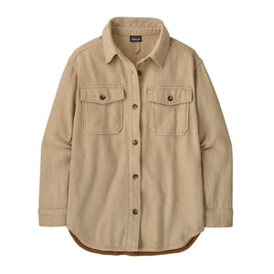 Tundra Twill: Oar Tan