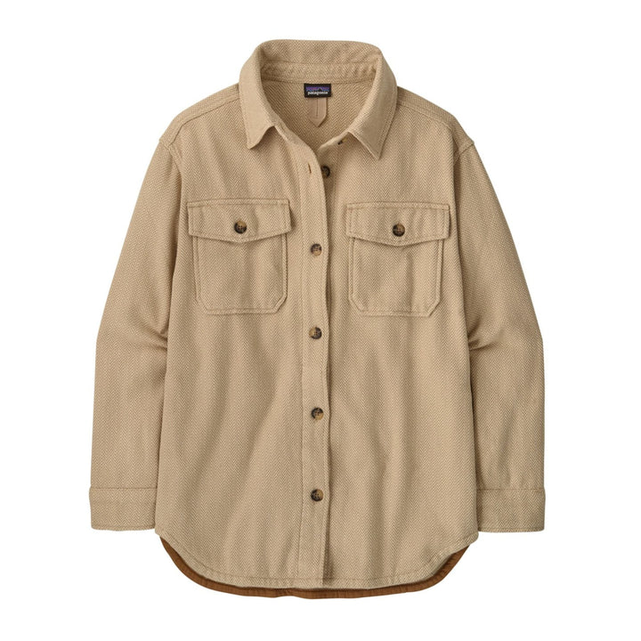 Patagonia Women's Fjord Loft Overshirt Jacket