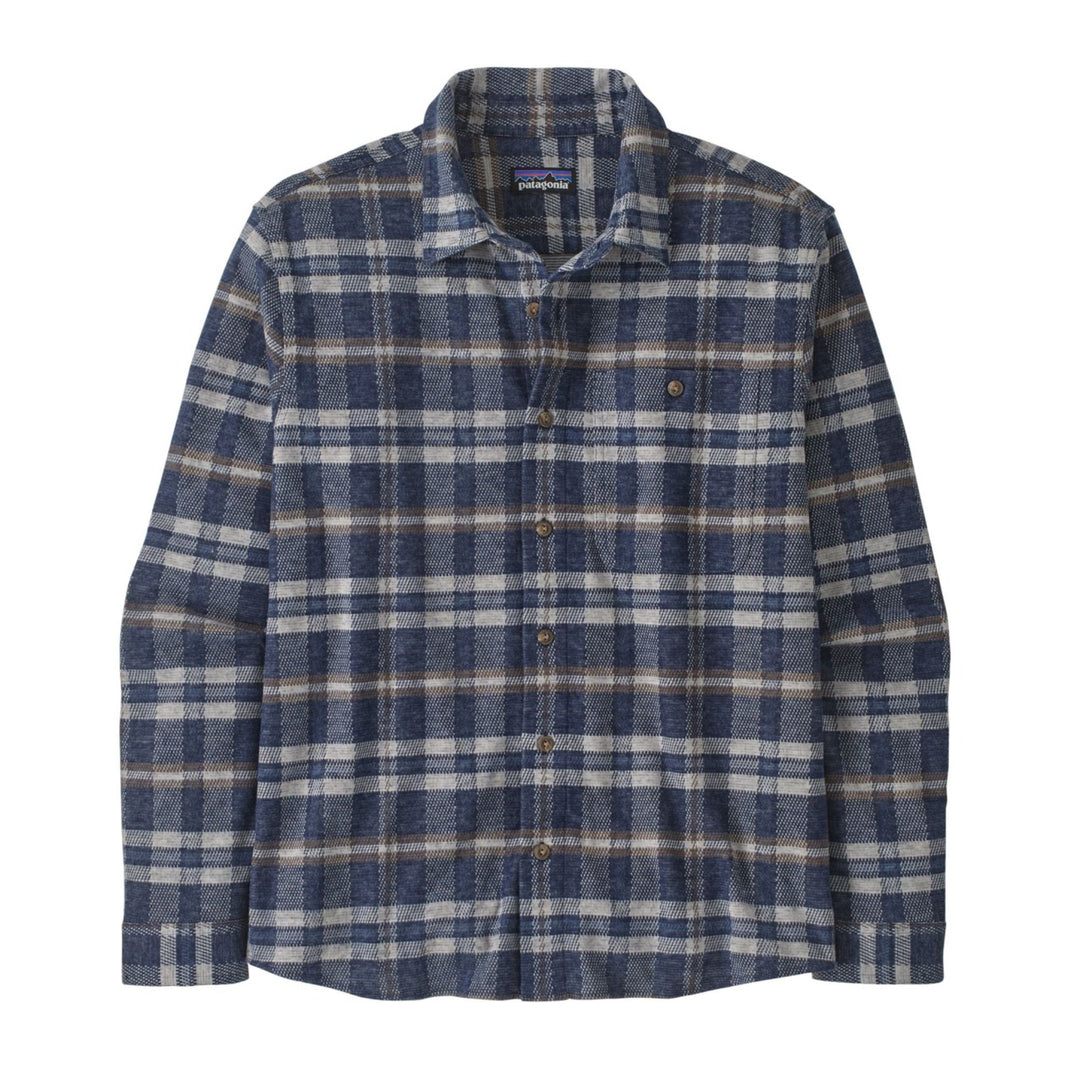 Patagonia Men's Stretch Fjord Flannel Shirt