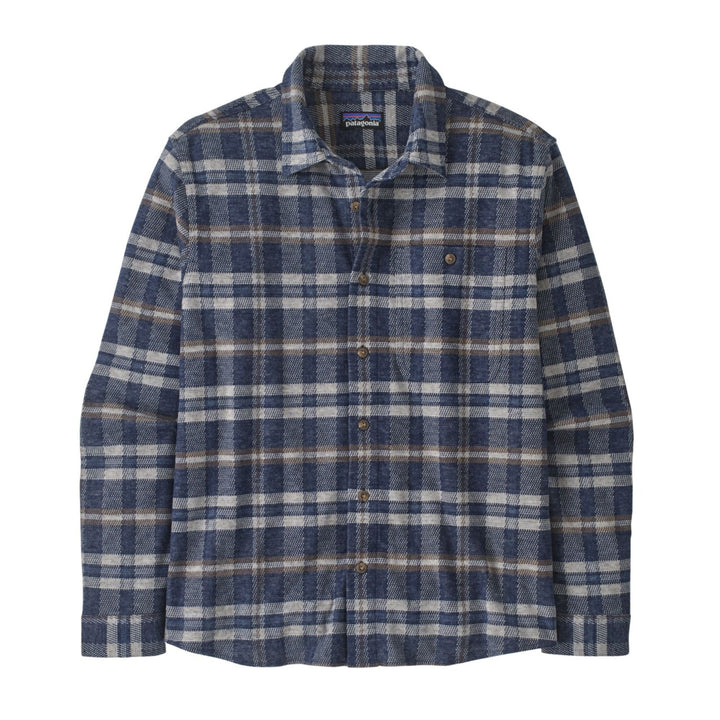 Patagonia Men's Stretch Fjord Flannel Shirt