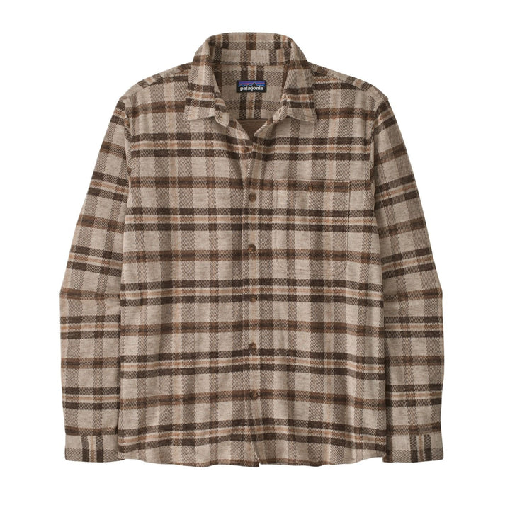 Patagonia Men's Stretch Fjord Flannel Shirt