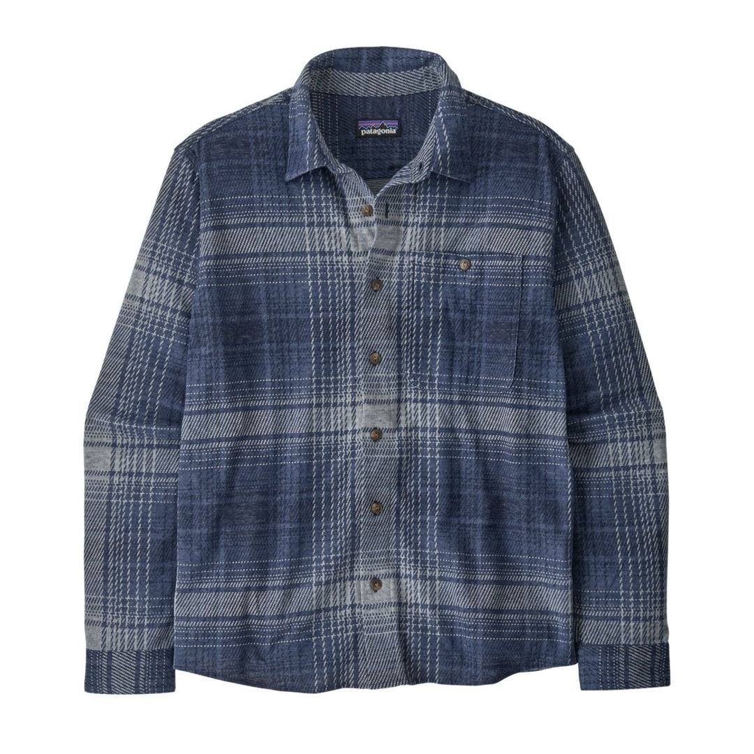 Patagonia Men's Stretch Fjord Flannel Shirt