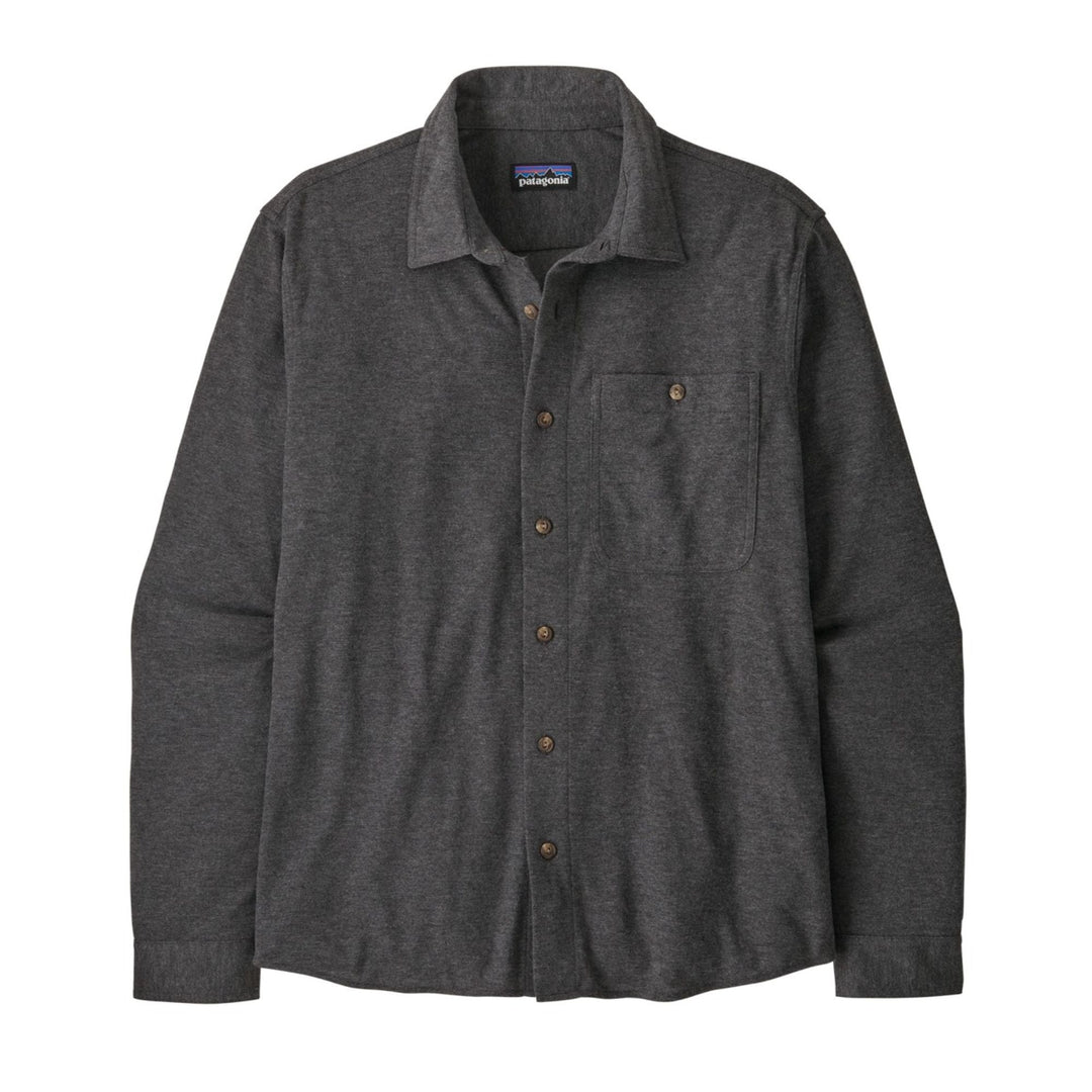 Patagonia Men's Stretch Fjord Flannel Shirt