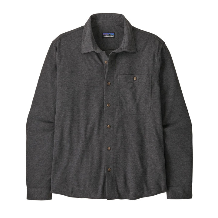 Patagonia Men's Stretch Fjord Flannel Shirt