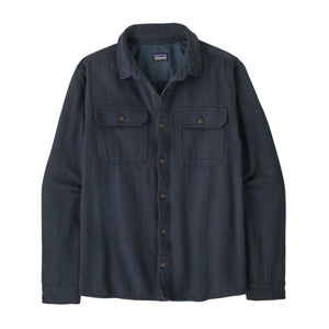 Mirror Weave: Summit Blue