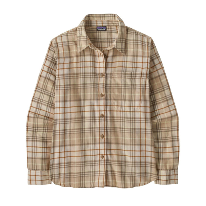 Patagonia Women's LW Fjord Flannel Shirt