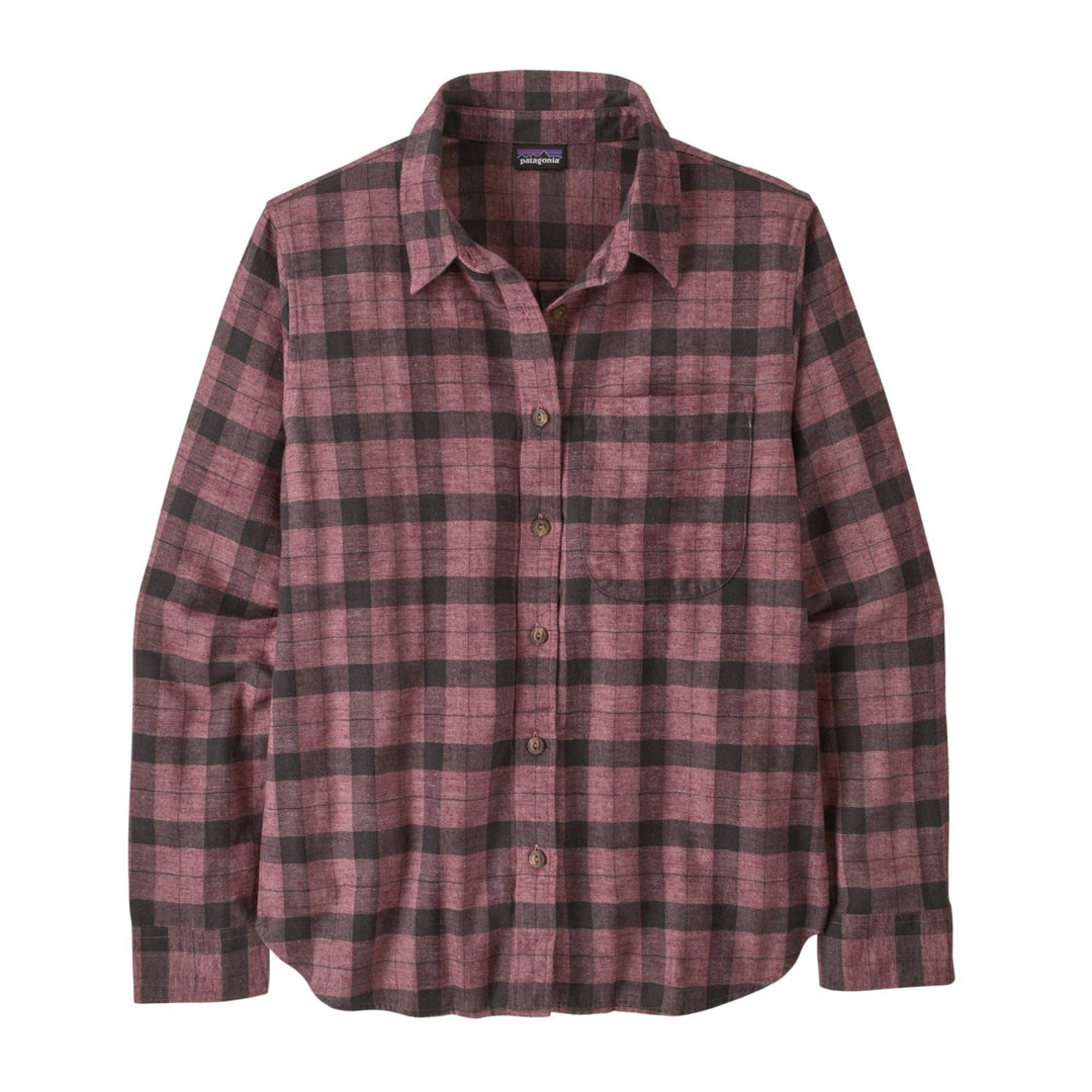 Patagonia Women's LW Fjord Flannel Shirt