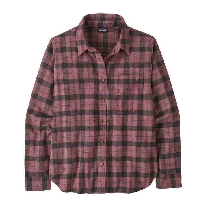 Patagonia Women's LW Fjord Flannel Shirt