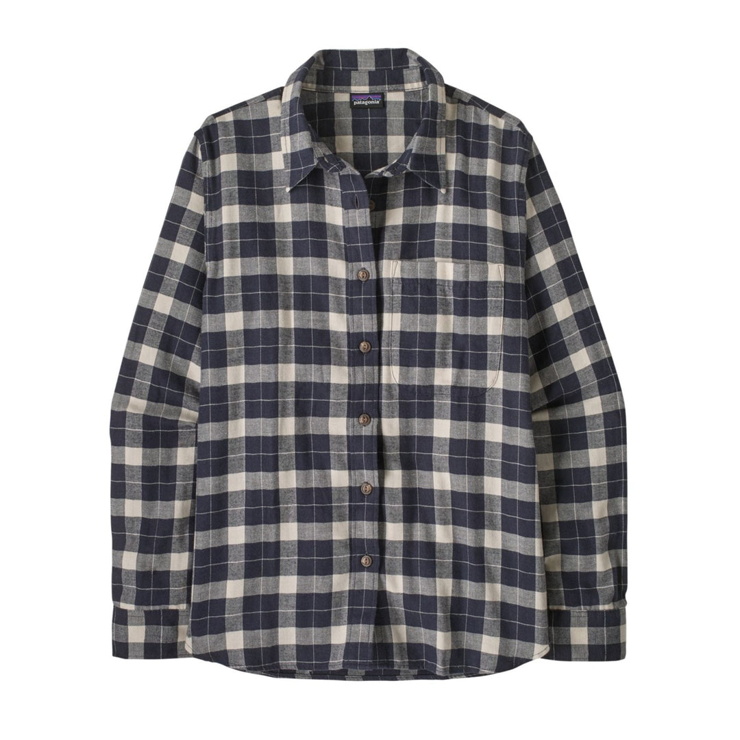 Patagonia Women's LW Fjord Flannel Shirt