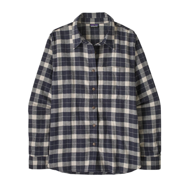 Patagonia Women's LW Fjord Flannel Shirt