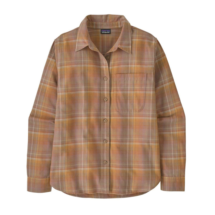 Patagonia Women's LW Fjord Flannel Shirt