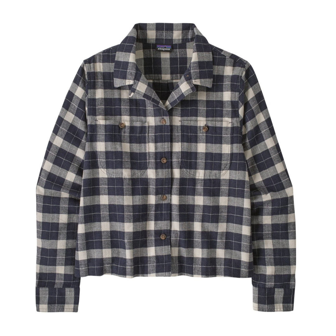 Patagonia Women's LW Fjord Flannel Camp Shirt